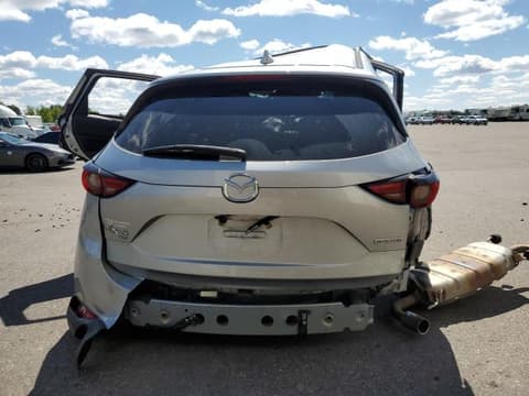 2021 Mazda CX-5, VIN JM3KFBDM4M0350180. Zdjęcie 6 z 6 z aukcji Copart. Katalog aut z USA OpenDataCar.