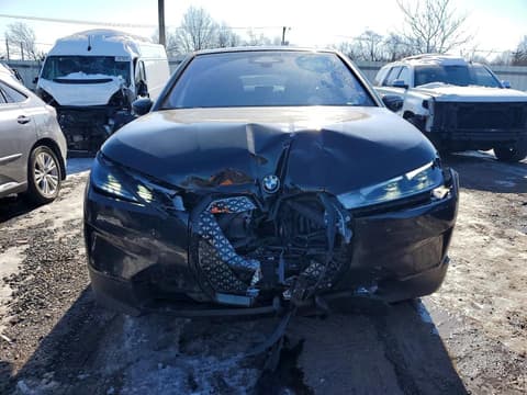 2025 Bmw iX, VIN WB523CF04SCS81015. Фото 5 из 6 с аукциона Copart. Каталог авто из США OpenDataCar.