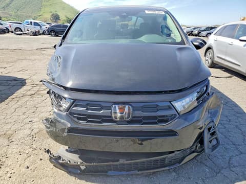 2025 Honda Odyssey, VIN 5FNRL6H66SB082914. Фото 5 з 6 з аукціону Copart. Каталог авто зі США OpenDataCar.