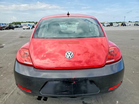 2014 Volkswagen Beetle, VIN 3VWF17ATXEM637021. Zdjęcie 6 z 6 z aukcji Copart. Katalog aut z USA OpenDataCar.