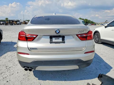 2015 Bmw X4, VIN 5UXXW3C53F0M89149. Фото 6 з 6 з аукціону Copart. Каталог авто зі США OpenDataCar.