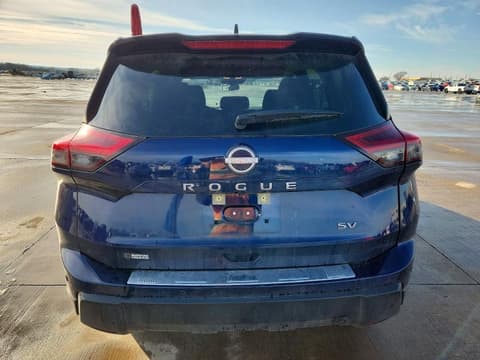 2024 Nissan Rogue, VIN JN8BT3BAXRW359765. Zdjęcie 6 z 6 z aukcji Copart. Katalog aut z USA OpenDataCar.