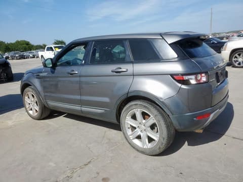2015 Land rover Range Rover Evoque, VIN SALVP2BG4FH027499. Фото 2 з 6 з аукціону Copart. Каталог авто зі США OpenDataCar.