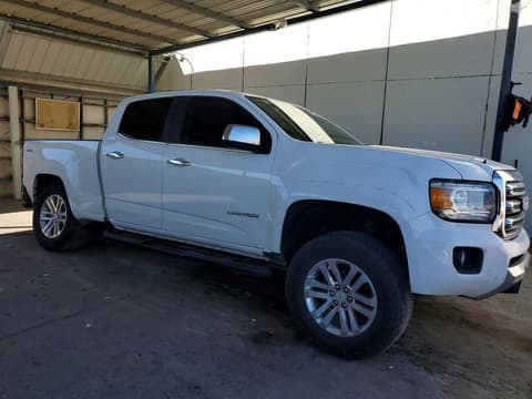 2016 Gmc Canyon, VIN 1GTG6DE32G1374315. Фото 4 з 6 з аукціону Copart. Каталог авто зі США OpenDataCar.