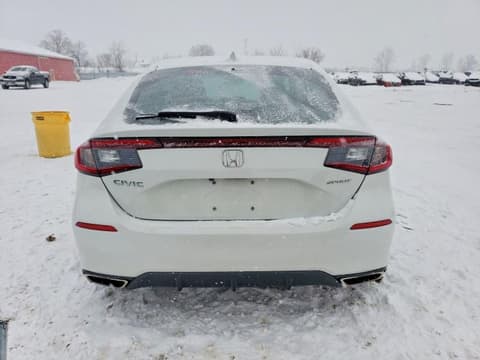2023 Honda Civic, VIN 19XFL1H81PE401852. Фото 6 з 6 з аукціону Copart. Каталог авто зі США OpenDataCar.