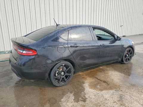 2015 Dodge Dart, VIN 1C3CDFBB3FD337626. Zdjęcie 3 z 6 z aukcji Copart. Katalog aut z USA OpenDataCar.