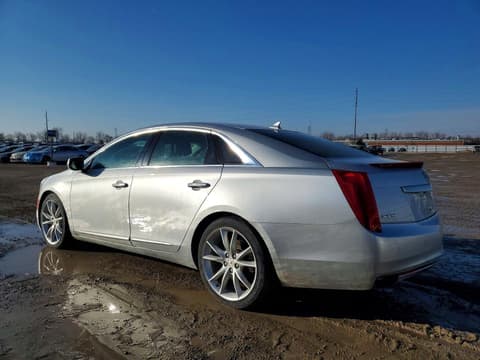 2014 Cadillac XTS, VIN 2G61P5S3XE9314615. Фото 2 з 6 з аукціону Copart. Каталог авто зі США OpenDataCar.