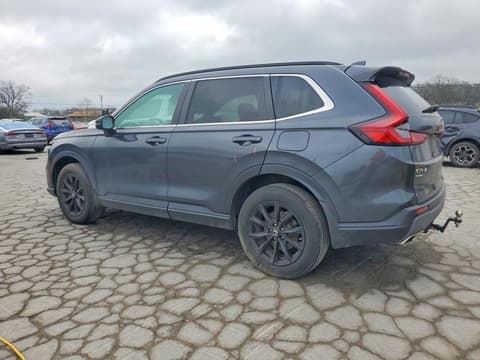 2023 Honda CR-V, VIN 7FARS6H55PE035475. Фото 2 з 6 з аукціону Copart. Каталог авто зі США OpenDataCar.