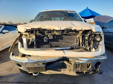 2013 Ford F-150 Lightning, VIN 1FTFW1ET3DFC04747. Фото 5 з 6 з аукціону Copart. Каталог авто зі США OpenDataCar.