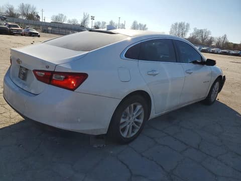 2018 Chevrolet Malibu Limited, VIN 1G1ZD5ST9JF240073. Фото 3 з 6 з аукціону Copart. Каталог авто зі США OpenDataCar.