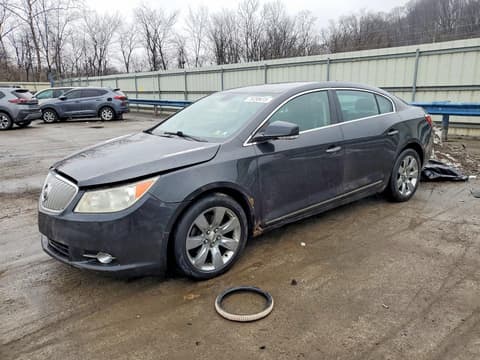 2011 Buick LaCrosse, VIN 1G4GC5ED6BF387180. Фото 1 з 6 з аукціону Copart. Каталог авто зі США OpenDataCar.