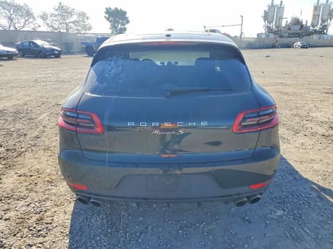 2018 Porsche Macan, VIN WP1AB2A5XJLB35294. Фото 6 з 6 з аукціону Copart. Каталог авто зі США OpenDataCar.