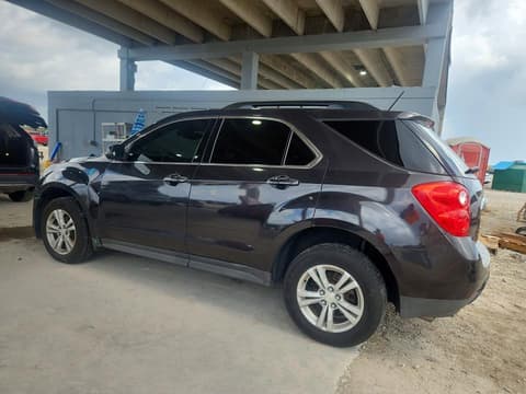 2015 Chevrolet Equinox, VIN 2GNALBEK2F6176475. Фото 2 з 6 з аукціону Copart. Каталог авто зі США OpenDataCar.