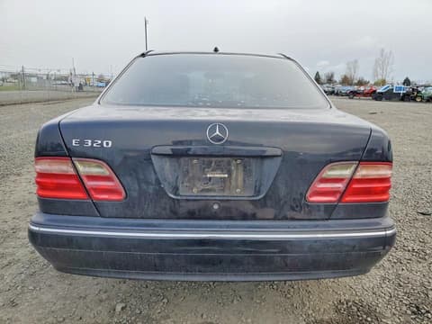 2002 Mercedes-benz E-Class, VIN WDBJF65J92B409028. Фото 6 з 6 з аукціону Copart. Каталог авто зі США OpenDataCar.