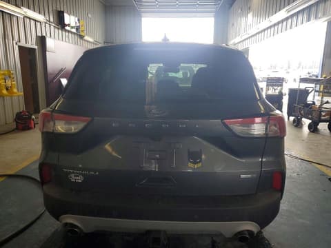 2020 Ford Escape, VIN 1FMCU9J97LUB15223. Фото 6 з 6 з аукціону Copart. Каталог авто зі США OpenDataCar.
