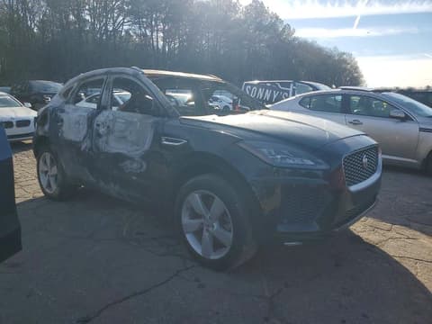 2020 Jaguar E-Pace, VIN SADFT2GX1L1002908. Фото 4 из 6 с аукциона Copart. Каталог авто из США OpenDataCar.