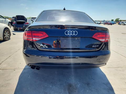 2010 Audi A4, VIN WAUAFAFL8AN050284. Фото 6 з 6 з аукціону Copart. Каталог авто зі США OpenDataCar.