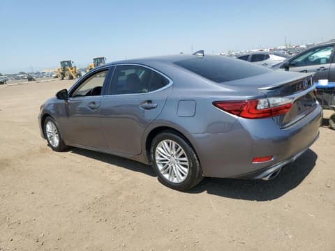 2016 Lexus ES, VIN JTHBK1GG2G2238280. Фото 2 з 6 з аукціону Copart. Каталог авто зі США OpenDataCar.