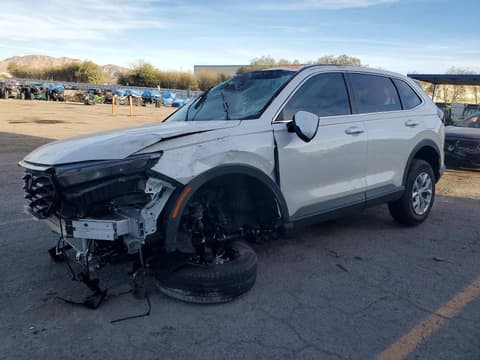 2026 Honda CR-V, VIN 2HKRS4H27TH438651. Фото 1 з 6 з аукціону Copart. Каталог авто зі США OpenDataCar.
