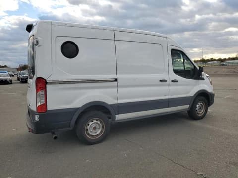 2023 Ford Transit, VIN 1FTBR1C85PKB11812. Фото 3 з 6 з аукціону Copart. Каталог авто зі США OpenDataCar.