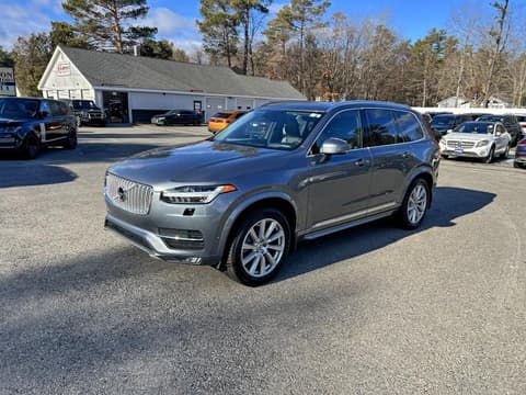 2016 Volvo XC90, VIN YV4A22PLXG1034524. Фото 2 з 6 з аукціону Copart. Каталог авто зі США OpenDataCar.