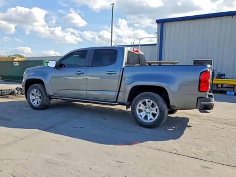 2021 Chevrolet Colorado, VIN 1GCGSCEA0M1289053. Фото 2 з 6 з аукціону Copart. Каталог авто зі США OpenDataCar.