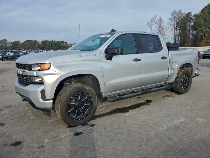 2020 Chevrolet Silverado