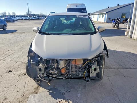 2021 Chevrolet Spark, VIN KL8CD6SA1MC749526. Фото 5 з 6 з аукціону Copart. Каталог авто зі США OpenDataCar.