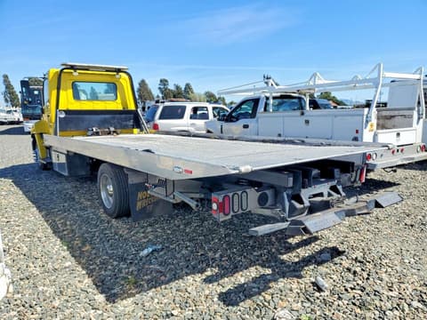 2019 Hino 258/268, VIN 5PVNJ8JN5K4S53662. Фото 2 из 6 с аукциона Copart. Каталог авто из США OpenDataCar.