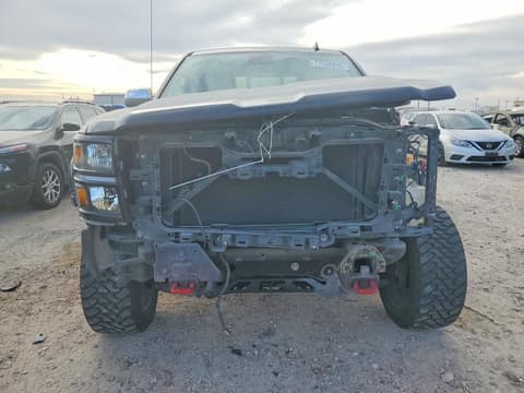 2014 Chevrolet Silverado, VIN 1GCVKSEC6EZ114960. Фото 5 з 6 з аукціону Copart. Каталог авто зі США OpenDataCar.
