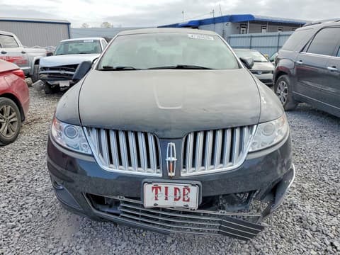 2010 Lincoln MKS, VIN 1LNHL9DR4AG611192. Фото 5 з 6 з аукціону Copart. Каталог авто зі США OpenDataCar.