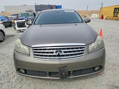 2007 Infiniti M45, VIN JNKBY01E07M400962. Фото 5 з 6 з аукціону Copart. Каталог авто зі США OpenDataCar.