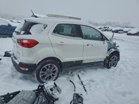 2018 Ford EcoSport, VIN MAJ6P1WL5JC192583. Фото 3 з 6 з аукціону Copart. Каталог авто зі США OpenDataCar.