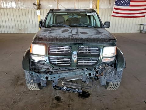 2010 Dodge Nitro, VIN 1D4PU5GX8AW125123. Фото 5 з 6 з аукціону Copart. Каталог авто зі США OpenDataCar.