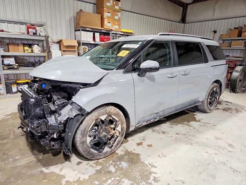 2025 Kia Carnival, VIN KNDNC5K31S6541589. Фото 1 з 6 з аукціону Copart. Каталог авто зі США OpenDataCar.