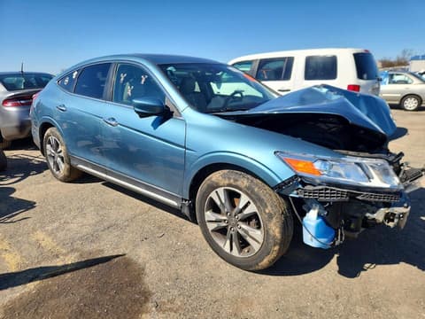 2015 Honda Crosstour, VIN 5J6TF2H59FL003567. Фото 4 з 6 з аукціону Copart. Каталог авто зі США OpenDataCar.