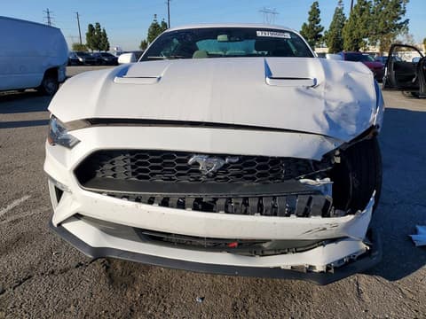 2020 Ford Mustang, VIN 1FA6P8TH2L5190922. Фото 5 з 6 з аукціону Copart. Каталог авто зі США OpenDataCar.