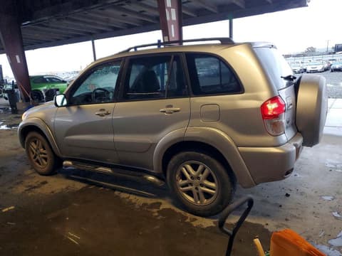 2002 Toyota RAV4, VIN JTEGH20V020055559. Фото 2 з 6 з аукціону Copart. Каталог авто зі США OpenDataCar.