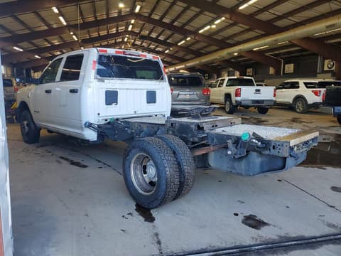 2022 Ram 3500, VIN 3C7WRTCL3NG265072. Фото 2 з 6 з аукціону Copart. Каталог авто зі США OpenDataCar.