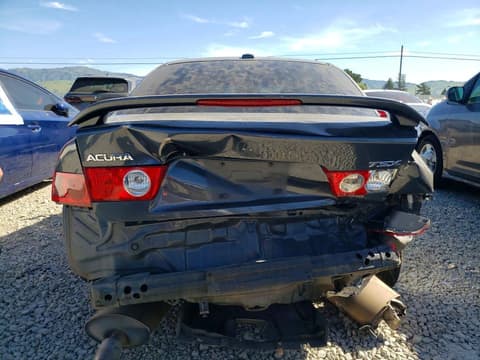 2005 Acura TSX, VIN JH4CL968X5C031900. Photo 6 of 6 from Copart auction. OpenDataCar US salvage catalog.