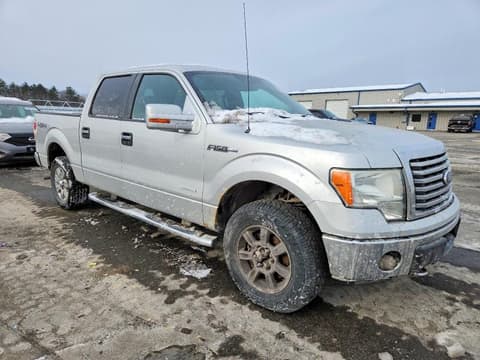 2011 Ford F-150 Lightning, VIN 1FTFW1ET6BFC08921. Фото 4 из 6 с аукциона Copart. Каталог авто из США OpenDataCar.