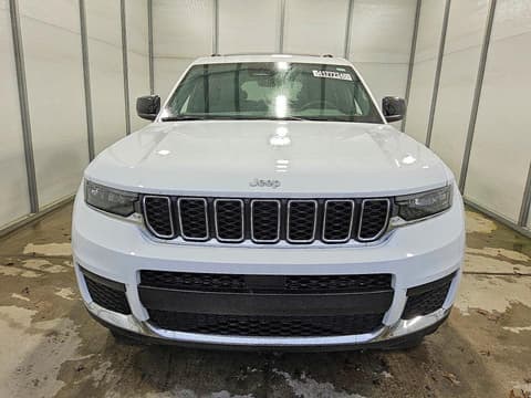 2024 Jeep Grand Cherokee L, VIN 1C4RJJAG9R8537809. Zdjęcie 5 z 6 z aukcji Copart. Katalog aut z USA OpenDataCar.