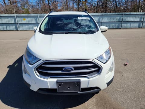 2019 Ford EcoSport, VIN MAJ6S3GL5KC278762. Фото 5 з 6 з аукціону Copart. Каталог авто зі США OpenDataCar.