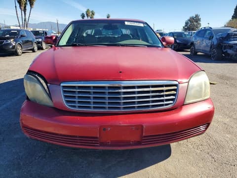 2005 Cadillac Deville, VIN 1G6KD54Y35U197095. Фото 5 з 6 з аукціону Copart. Каталог авто зі США OpenDataCar.