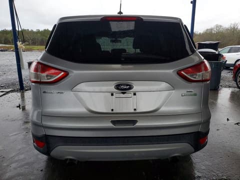2015 Ford Escape, VIN 1FMCU0GX9FUB39321. Фото 6 з 6 з аукціону Copart. Каталог авто зі США OpenDataCar.