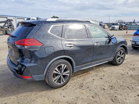 2020 Nissan Rogue, VIN JN8AT2MT3LW017652. Фото 3 з 6 з аукціону Copart. Каталог авто зі США OpenDataCar.