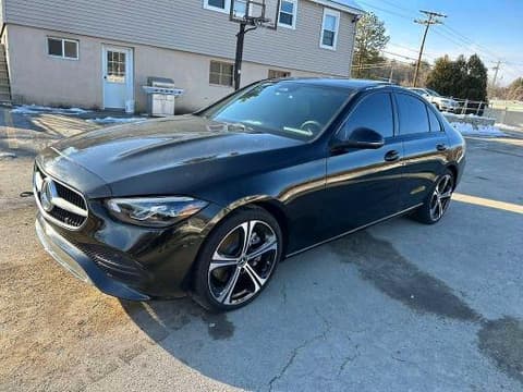 2025 Mercedes-benz C-Class, VIN W1KAF4GB8SR260460. Фото 1 из 6 с аукциона Copart. Каталог авто из США OpenDataCar.