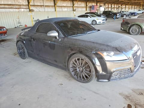 2009 Audi TTS, VIN TRUWF38J991029050. Фото 4 из 6 с аукциона Copart. Каталог авто из США OpenDataCar.