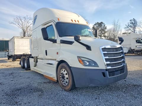2019 Freightliner Cascadia 126, VIN 3AKJHHDR6KSKT6574. Фото 1 з 6 з аукціону Copart. Каталог авто зі США OpenDataCar.