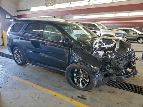 2019 Dodge Durango, VIN 1C4RDJDG0KC651882. Фото 4 з 6 з аукціону Copart. Каталог авто зі США OpenDataCar.